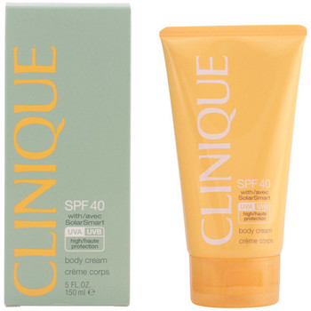 Clinique Protección solar Sun Body Cream Spf40