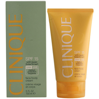 Clinique Protección solar Sun Face Body Lotion Spf15