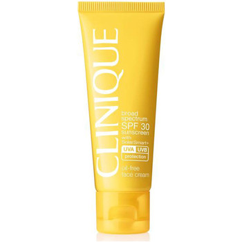 Clinique Protección solar SUNSCREEN SPF30 FACE CREAM 50ML