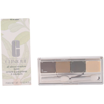 Clinique Sombra de ojos & bases All About Shadow Quad 05-on Safari