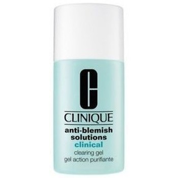Clinique Tratamiento facial ACNE SOLUTIONS CLEANING GEL 30ML