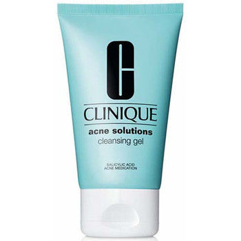 Clinique Tratamiento facial ACNE SOLUTIONS CLEANSING GEL 125ML