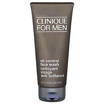 Clinique Tratamiento facial FOR MEN OIL-CONTROL GEL LIMPIADOR 200ML