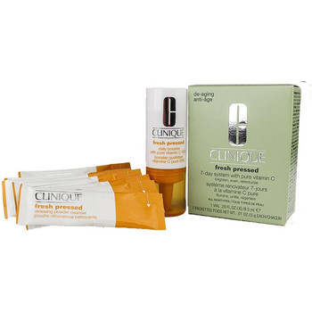 Clinique Tratamiento facial FRESH PRESSED 7-DAY SYSTEM WITH PURE VITAMIN C
