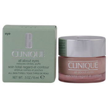 Clinique Tratamiento para ojos ALL ABOUT EYES 15ML