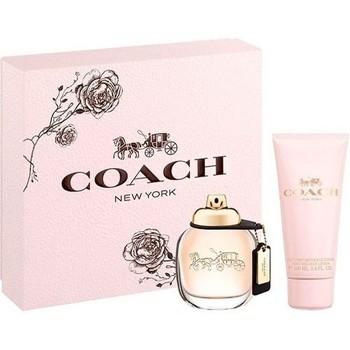 Coach Cofres perfumes EDP 50ML + LOCION CORPORAL 100ML