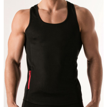 Code 22 Camiseta tirantes Código de secado rápido22 Tapón tanque