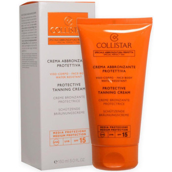 Collistar Protección solar SPECIAL PERFECT TAN PROTECTIVE TANNING CREMA SPF15 150ML