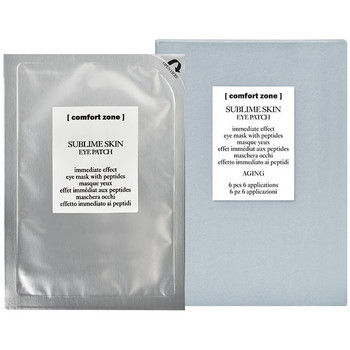 Comfort Zone Tratamiento para ojos SUBLIME SKIN EYE PATCH 6 UNIDADES