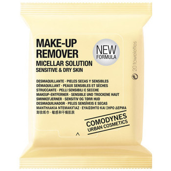 Comodynes Desmaquillantes & tónicos MAKE-UP REMOVER MICELLAR SOLUTION DRY SKIN 20 UNIDADES