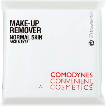 Comodynes Desmaquillantes & tónicos MAKE-UP REMOVER MICELLAR SOLUTION NORMAL SKIN 20 UNIDADES