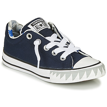 Converse Zapatillas CHUCK TAYLOR ALL STAR STREET SHARK BITE SLIP-ON - SLIP