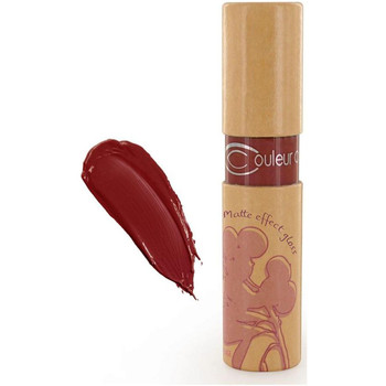 Couleur Caramel Gloss MATTE EFFECT LIPGLOSS 846 BRUN ORANGE