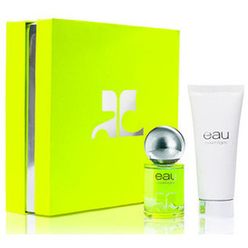 Courreges Cofres perfumes EAU DE 50ML EDT SPRAY+ GEL 100ML