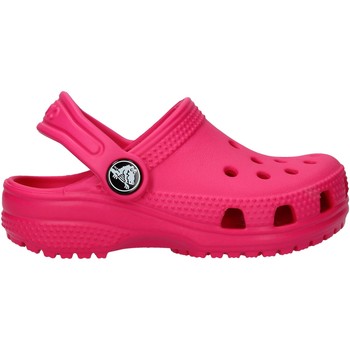 Crocs Zuecos - Candy fuxia 204536-6X0