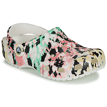 Crocs Zuecos CLASSIC TIE DYE MANIA CLOG