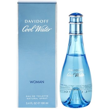 Davidoff Agua de Colonia Cool Water - Eau de Toilette - 100ml - Vaporizador