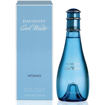 Davidoff Agua de Colonia COOL WATER WOMAN EDT 100ML