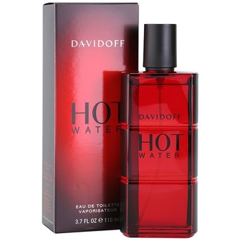 Davidoff Agua de Colonia Hot Water - Eau de Toilette - 110ml - Vaporizador