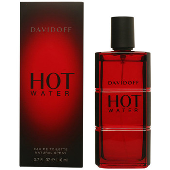 Davidoff Agua de Colonia HOT WATER EDT SPRAY 110ML