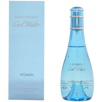 Davidoff Desodorantes COOL WATER WOMAN DESODORANTE SPRAY 100ML