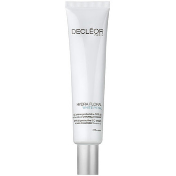 Decleor Maquillage BB & CC cremas Hydra Floral White Petal Cc Crème Protectrice Spf50