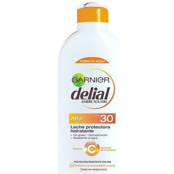Delial Protección solar LECHE PROTECTORA HIDRATANTE SPF30 400ML