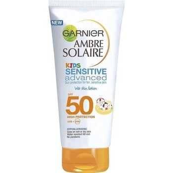 Delial Protección solar NI?OS WET SKIN SENSITIVE ADVANCED SPF50 150ML