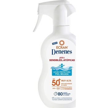 Denenes Protección solar WET SKIN PIELES ATOPICAS SPF50+PISTOLA 300ML