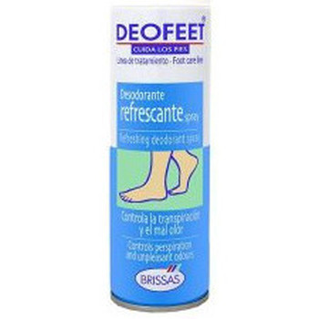 Deofeet Cuidados manos & pies DESODORANTE REFRESCANTE SPRAY 150ML