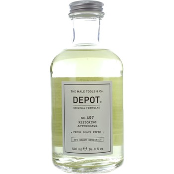 Depot Complemento deporte AFTERSHAVE RESTORING 500ML 407