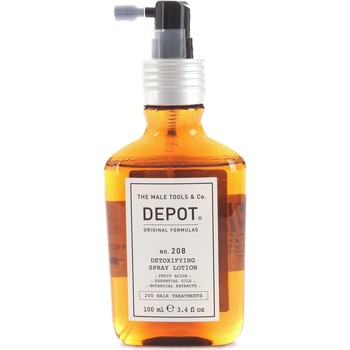 Depot Complemento deporte DETOXIFYING SPRAY LOTION 100 ML