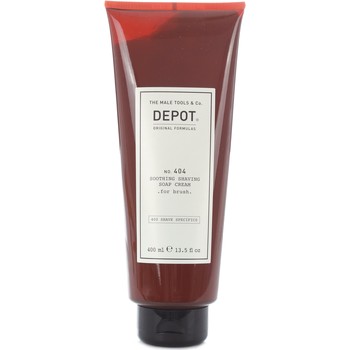 Depot Complemento deporte SOAP CREAM SOOTHING SHAVING 400ML