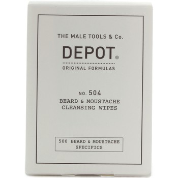 Depot Complemento deporte WIPES CLEANSING BEARD E MOUSTACHE 12 PZ.