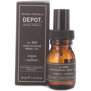 Depot Cuidado de la barba CONDITIONING BEARD OIL GINGER CARDAMOM