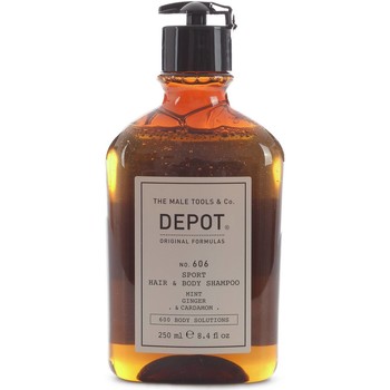 Depot Productos baño SPORT HAIR BODY SHAMPOO 250 ML