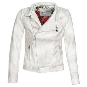 Desigual Cazadora de cuero BROWARD