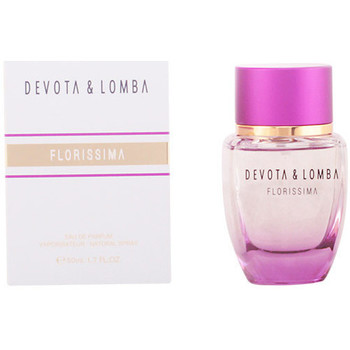 Devota & Lomba Perfume FLORISSIMA EDP SPRAY 50ML