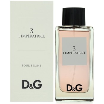 D&G Agua de Colonia 3 L´Imperatrice - Eau de Toilette - 100ml - Vaporizador