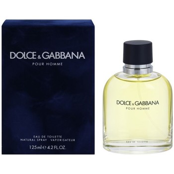 D&G Agua de Colonia Pour Homme - Eau de Toilette - 125ml - Vaporizador