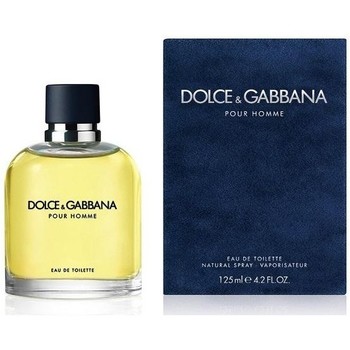 D&G Agua de Colonia Pour Homme - Eau de Toilette - 200ml - Vaporizador