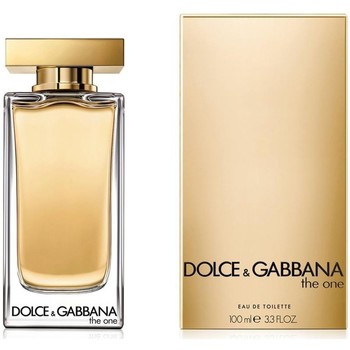 D&G Agua de Colonia The One - Eau de Toilette - 100ml - Vaporizador