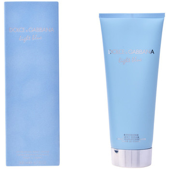 D&G Hidratantes & nutritivos LIGHT BLUE BODY CREAM 200ML