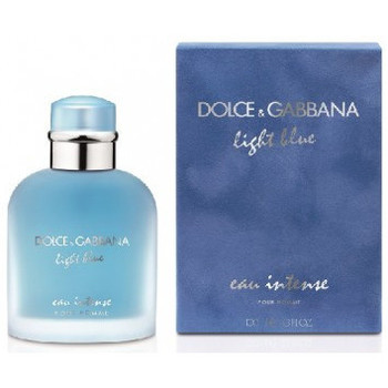 D&G Perfume DG LIGHT BLUE EAU INTENSE POUR HOMME EDP 50ML