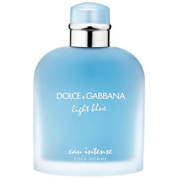 D&G Perfume DOLCE AND GABBANA LIGHT BLUE POUR HOMME INTENSE EDP SPRAY 100ML