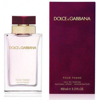D&G Perfume DOLCE GABBANA POUR FEMME EDP SPRAY 100ML