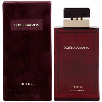 D&G Perfume Femme Intense - Eau de Parfum - 100ml - Vaporizador