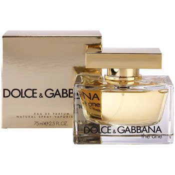 D&G Perfume The One - Eau de Parfum - 75ml - Vaporizador