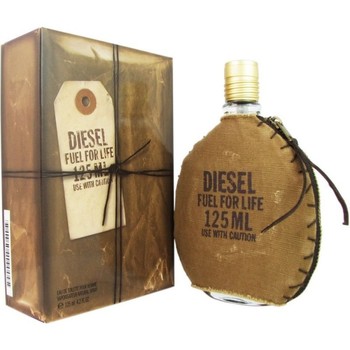 Diesel Agua de Colonia Fuel For Life - Eau de Toilette - 125ml - Vaporizador