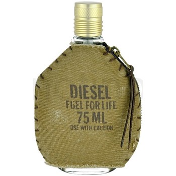 Diesel Agua de Colonia Fuel For Life - Eau de Toilette - 75ml - Vaporizador